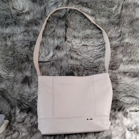 The Sak Cream Shoulder Bag - Picture 1 of 16